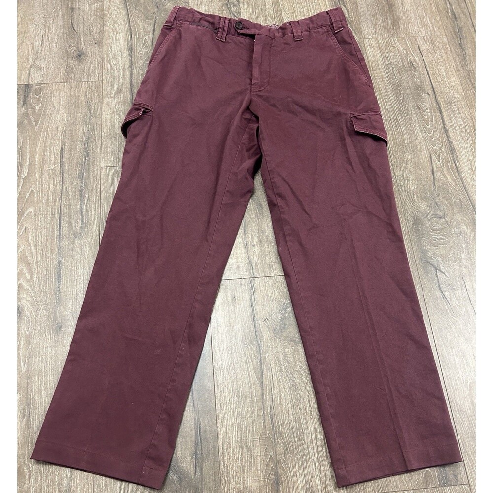Isaia Napoli Cargo Pants MEASURES 30 X 28